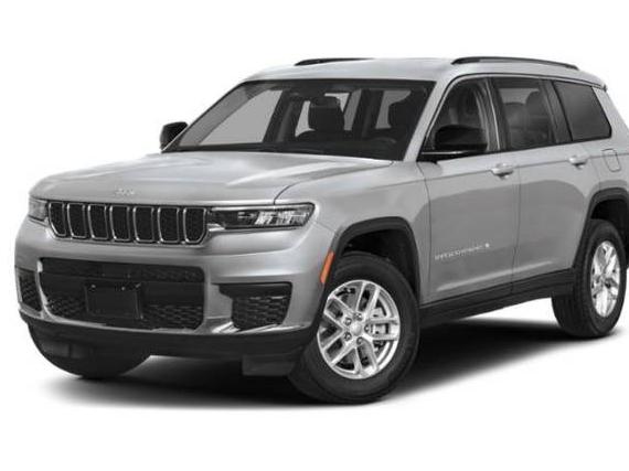 JEEP GRAND CHEROKEE L 2024 1C4RJKAG0R8527157 image